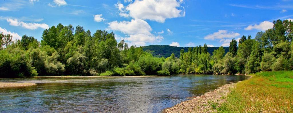 Camping Maeva Escapades Au P'Tit Bonheur Peyrillac-et-Millac エクステリア 写真