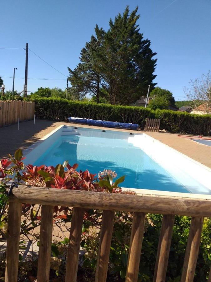 Camping Maeva Escapades Au P'Tit Bonheur Peyrillac-et-Millac エクステリア 写真