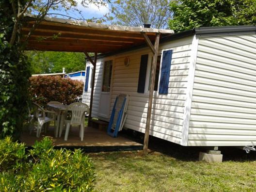 Camping Maeva Escapades Au P'Tit Bonheur Peyrillac-et-Millac エクステリア 写真
