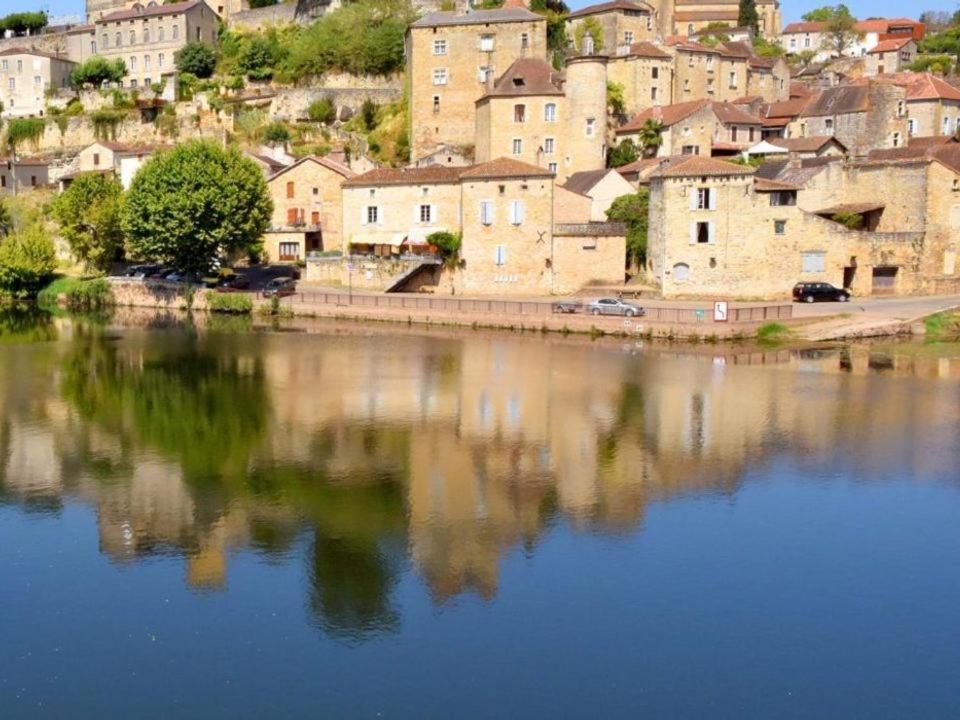 Camping Maeva Escapades Au P'Tit Bonheur Peyrillac-et-Millac エクステリア 写真