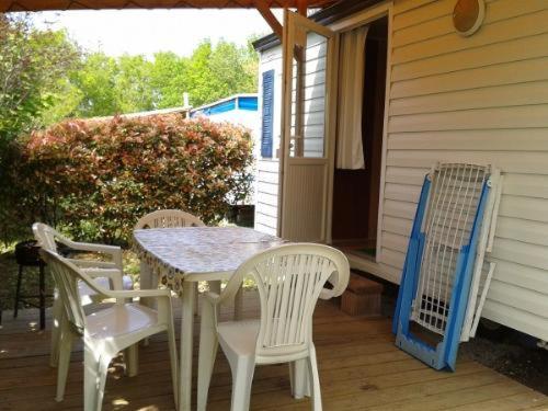 Camping Maeva Escapades Au P'Tit Bonheur Peyrillac-et-Millac エクステリア 写真