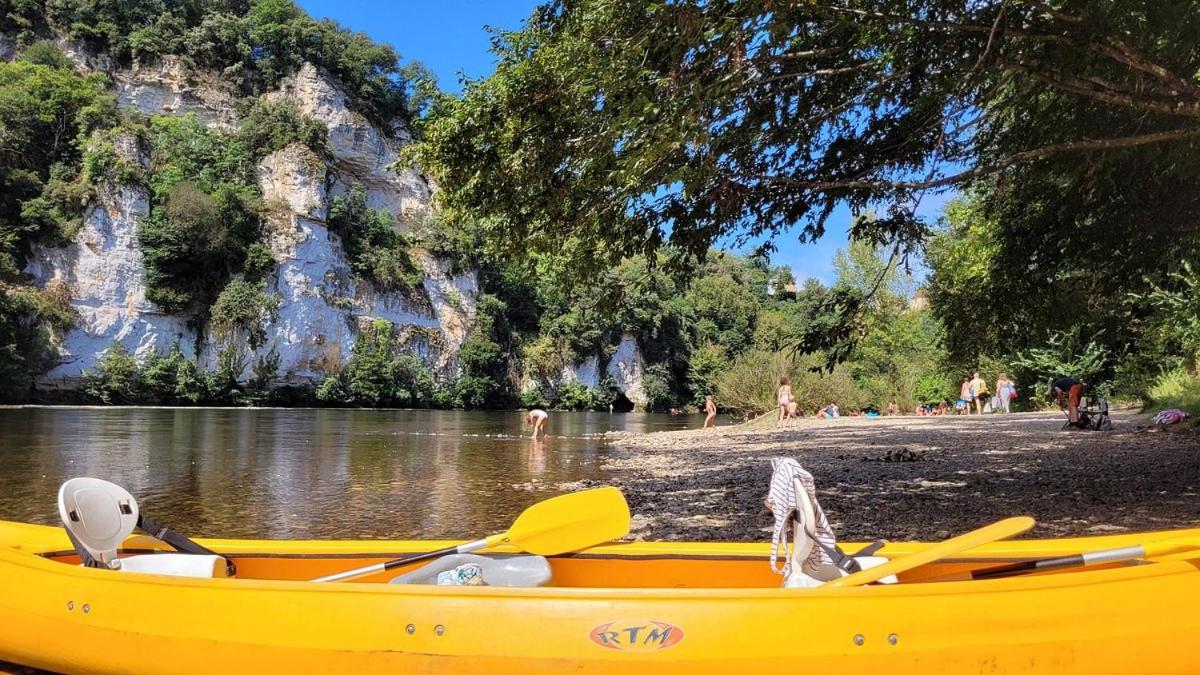 Camping Maeva Escapades Au P'Tit Bonheur Peyrillac-et-Millac エクステリア 写真