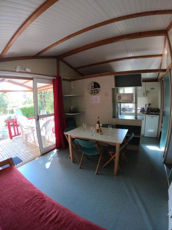 Camping Maeva Escapades Au P'Tit Bonheur Peyrillac-et-Millac エクステリア 写真