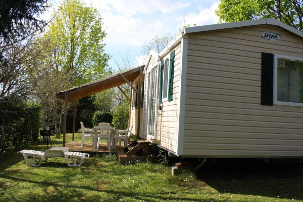 Camping Maeva Escapades Au P'Tit Bonheur Peyrillac-et-Millac エクステリア 写真